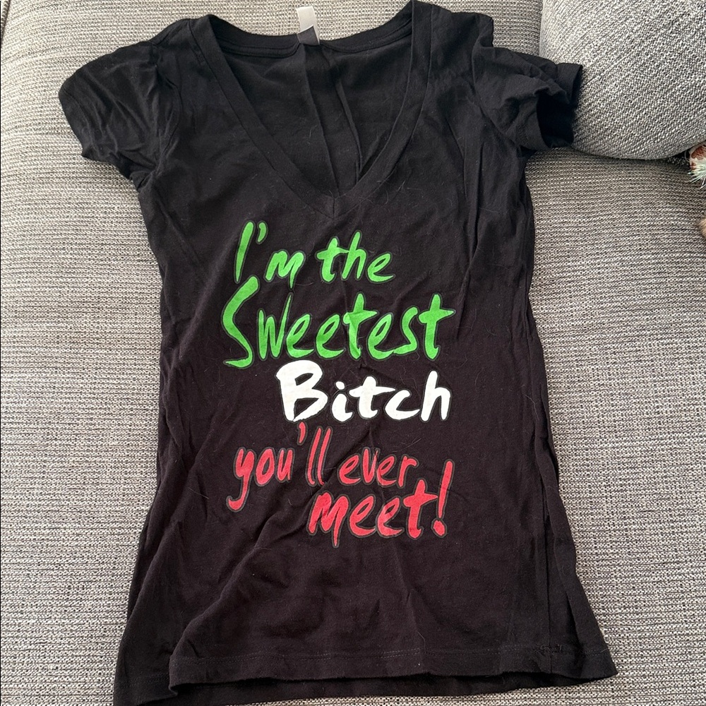 Jersey shore top